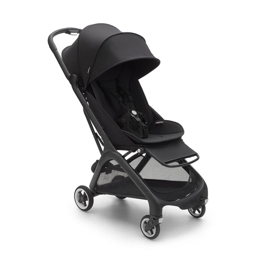 Bugaboo Butterfly complete BLACK/MIDNIGHT BLACK