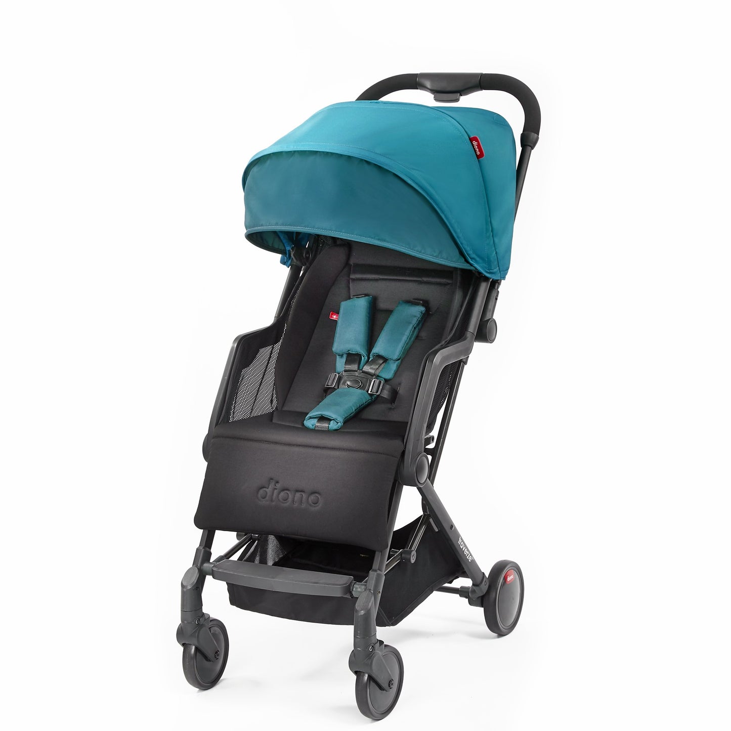 diono traverze travel stroller Diono Traverze Compact Travel Stroller