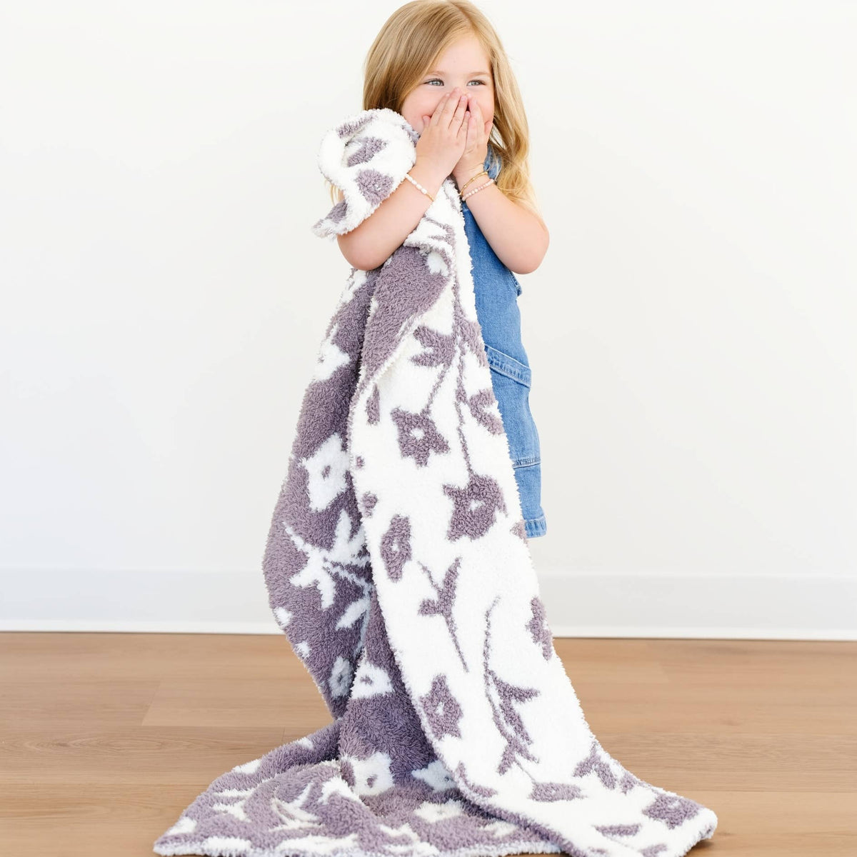 Saranoni Double-Layer Bamboni® Toddler Blankets