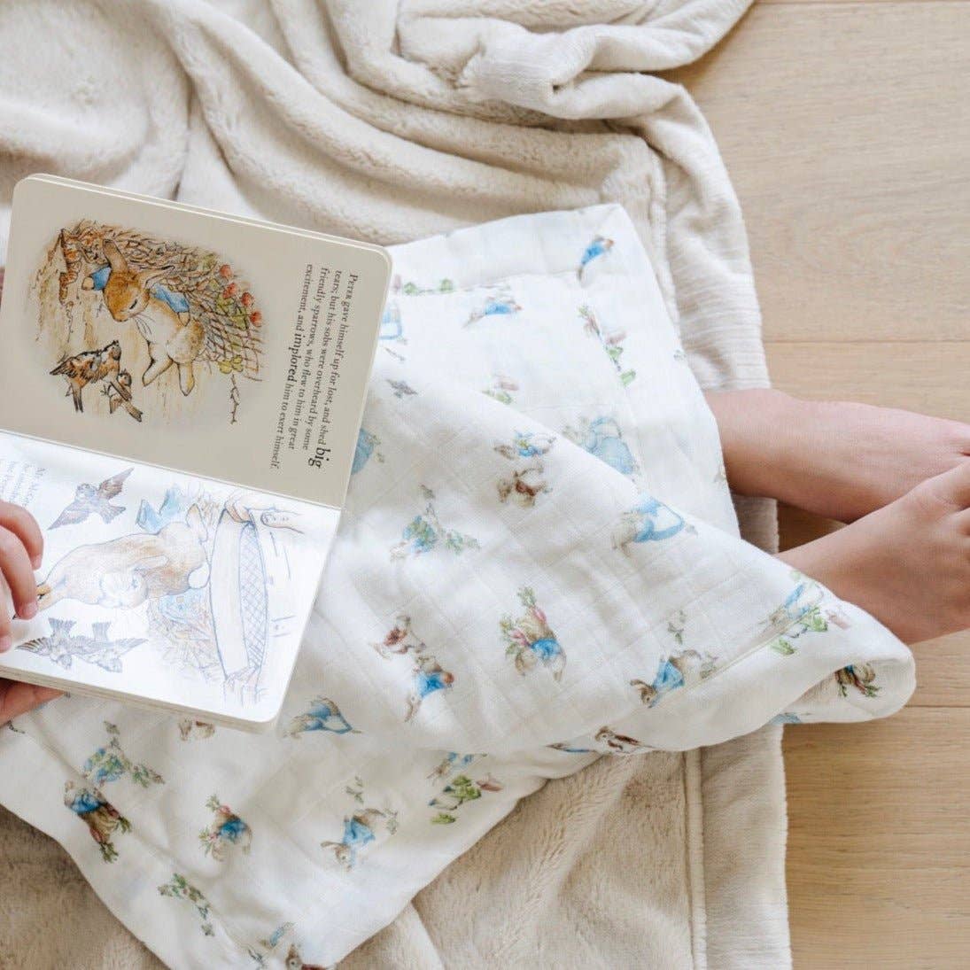 Peter Rabbit Mini - Boy