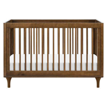 Babyletto Lolly 3-in-1 Convertible Crib with Toddler Bed Conversion Kit