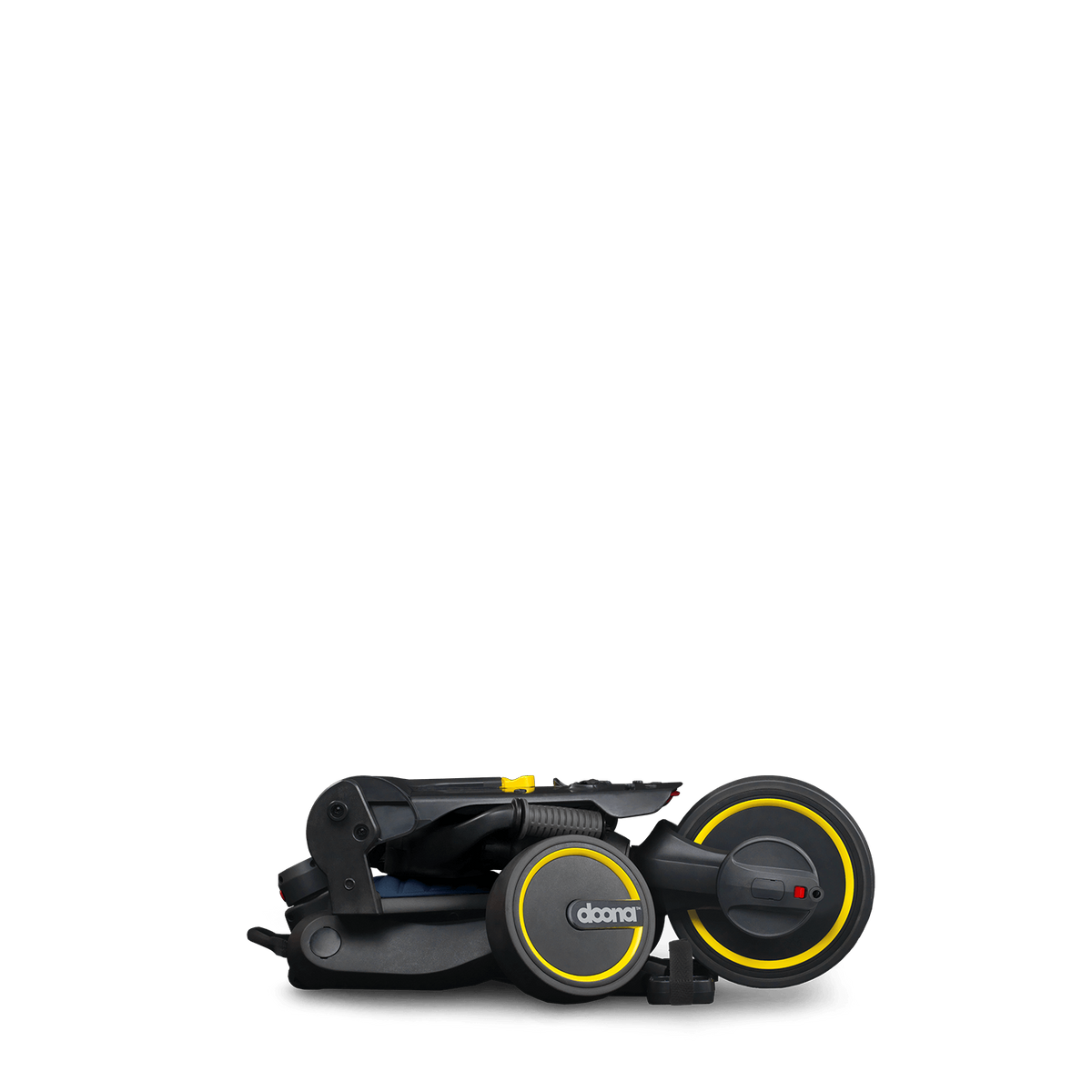 Liki Trike S3 Deep Blue - folded