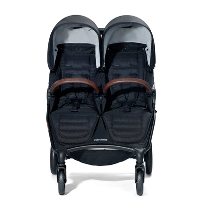 valco snap double stroller Valco Trend Duo Lightweight Double Stroller 2025 - Night