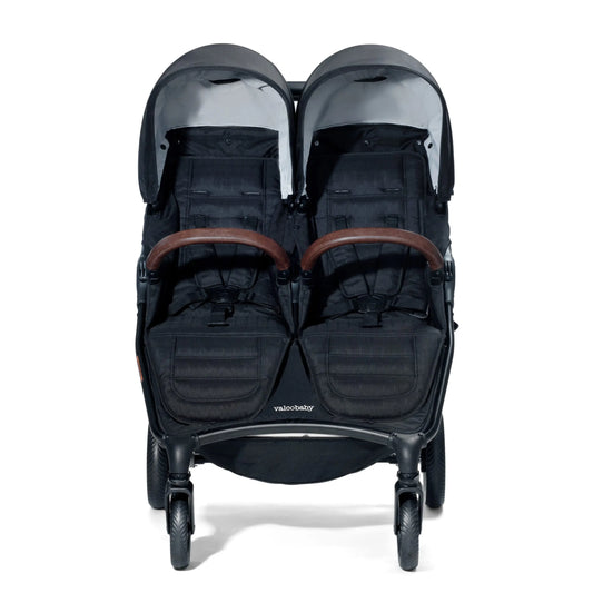 Valco Trend Duo Lightweight Double Stroller 2025 - Night - OPEN BOX
