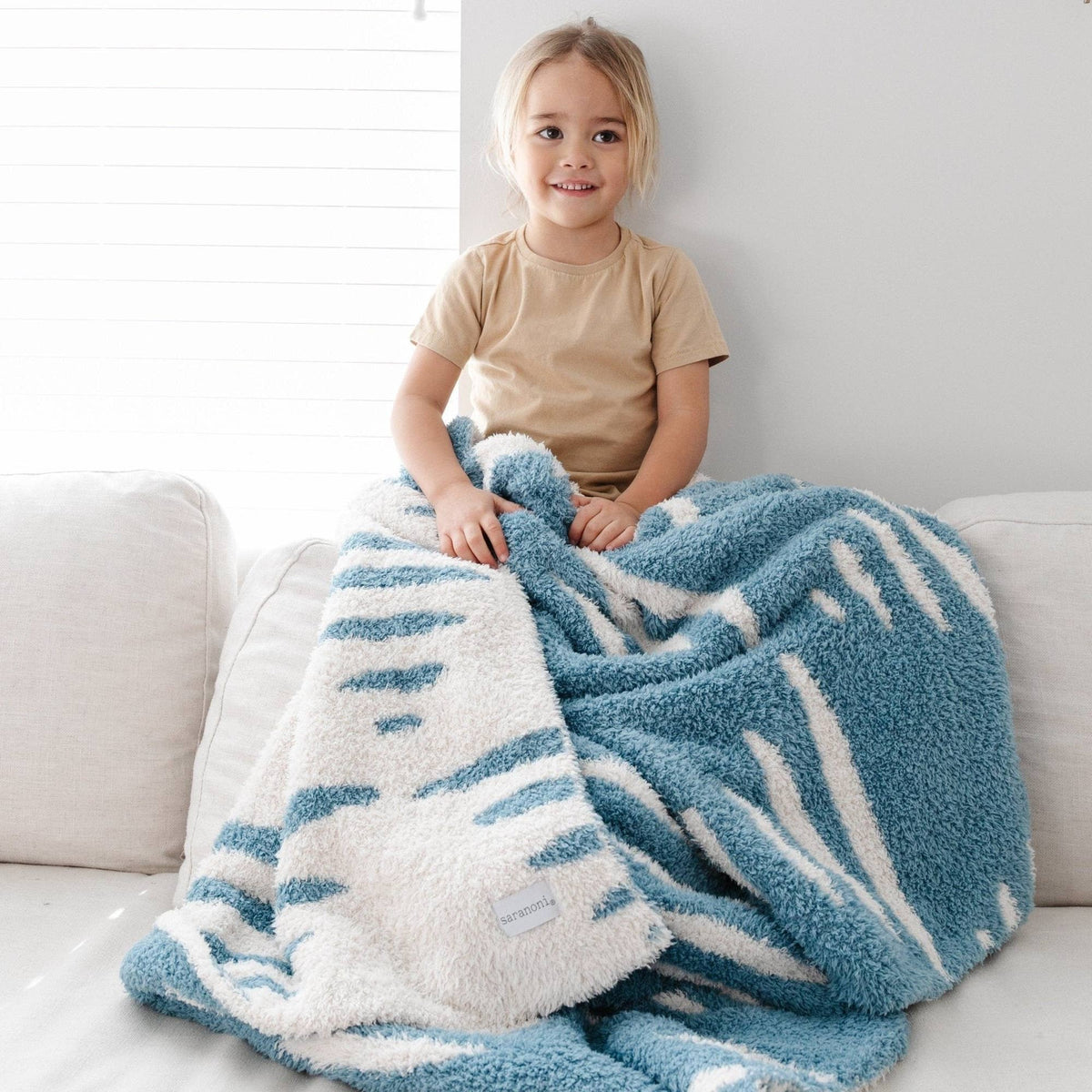Double-Layer Bamboni Toddler - Triangle