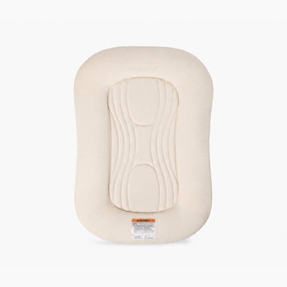 Infant Lounger Wave - Natural