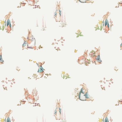Saranoni Peter Rabbit™ Cotton Muslin Changing Covers