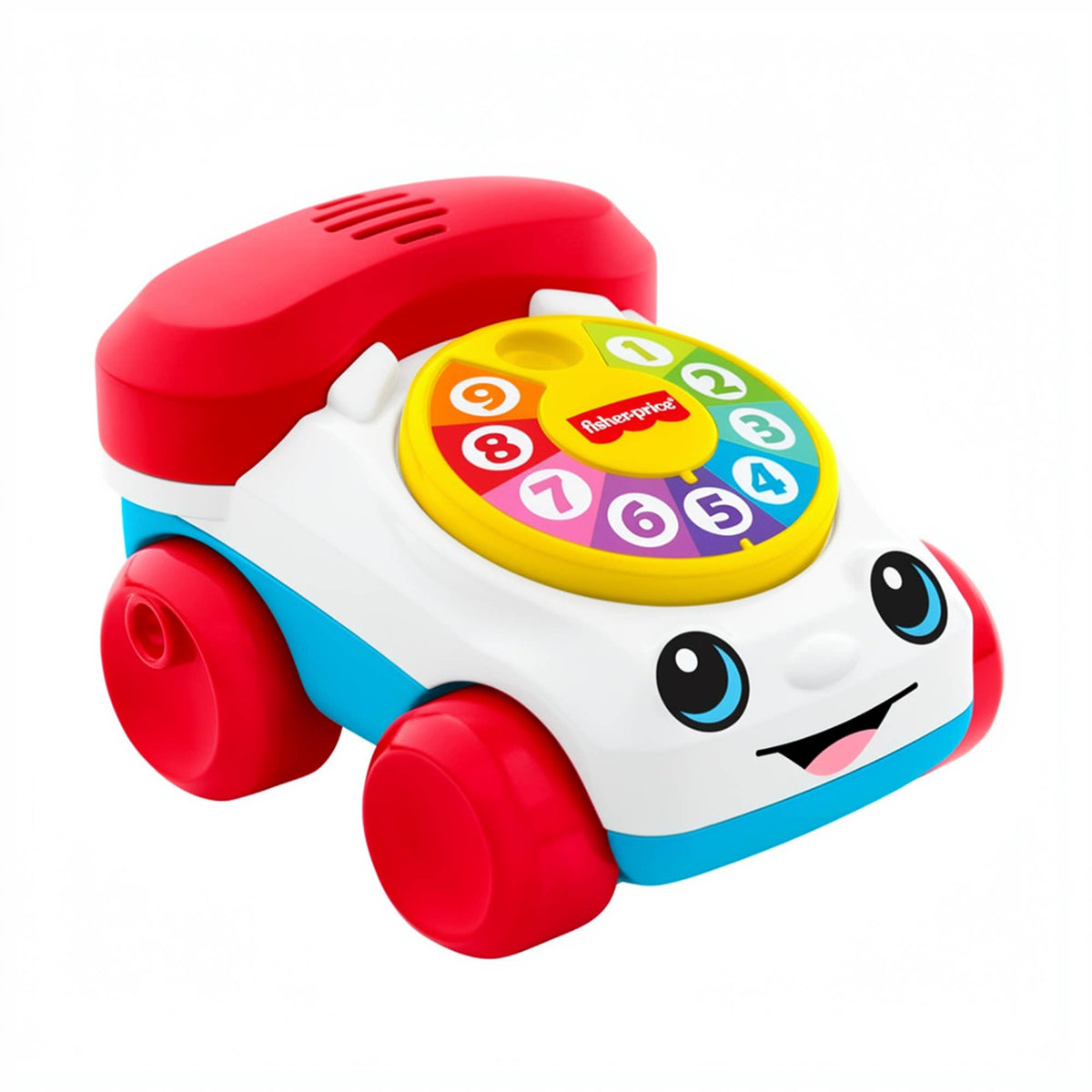 Fisher-Price Chatter Telephone Vehicle