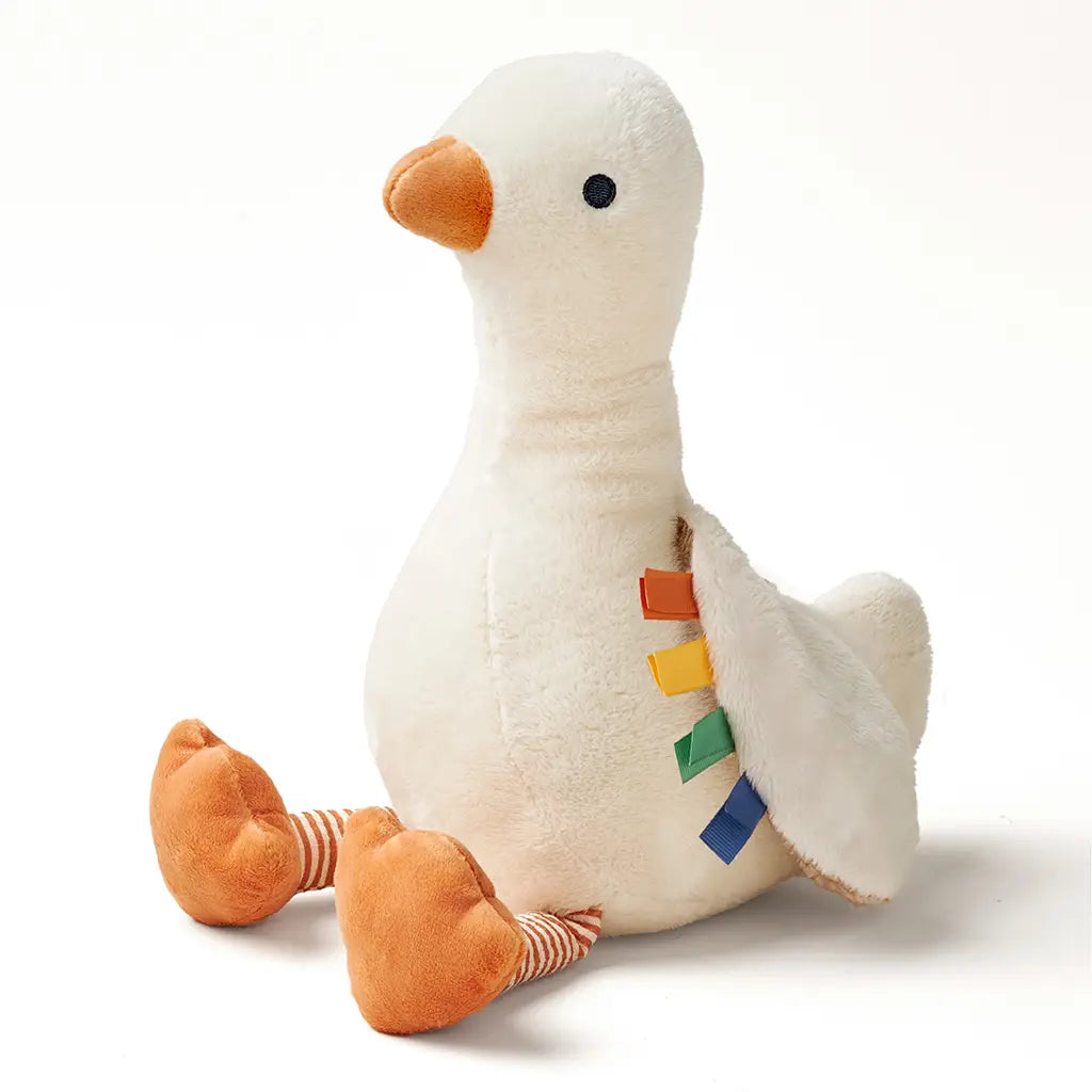 Sweety Snuggle Plush - Goose