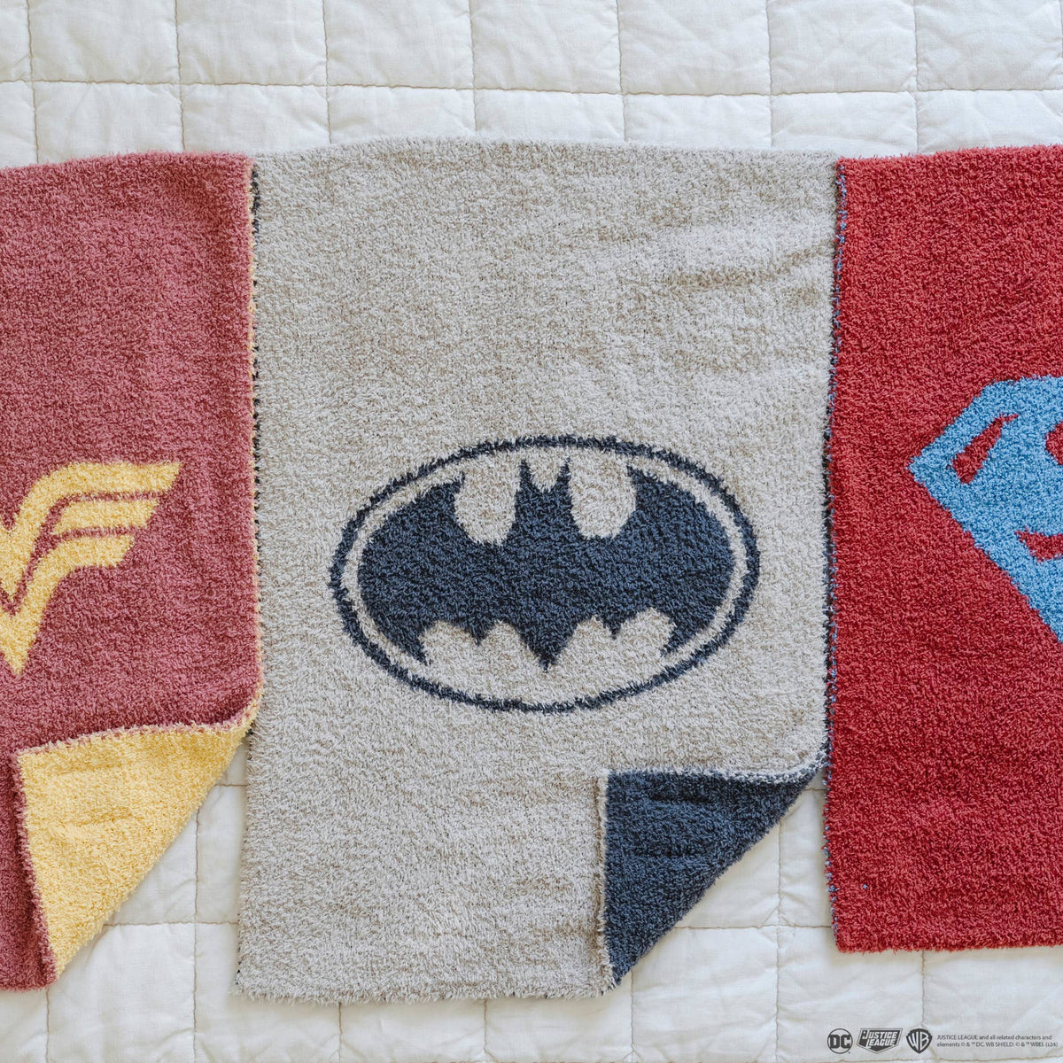 Saranoni Batman™ Double-Layer Bamboni®