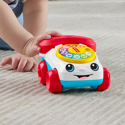 Fisher-Price Chatter Telephone Vehicle