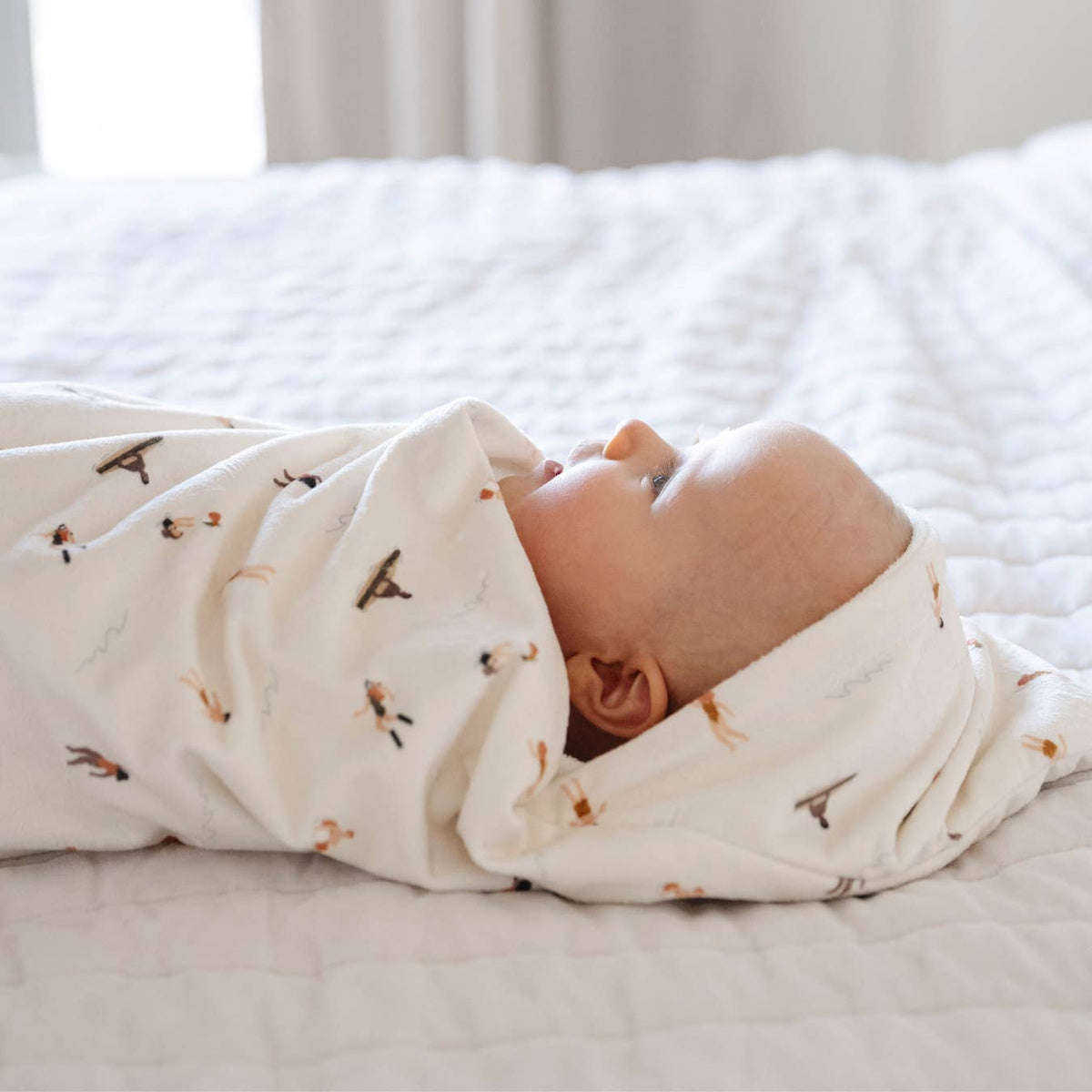 Hooded Towel - Poolside Infant