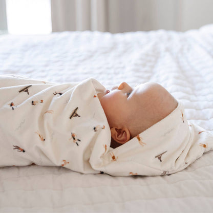 Hooded Towel - Poolside Infant
