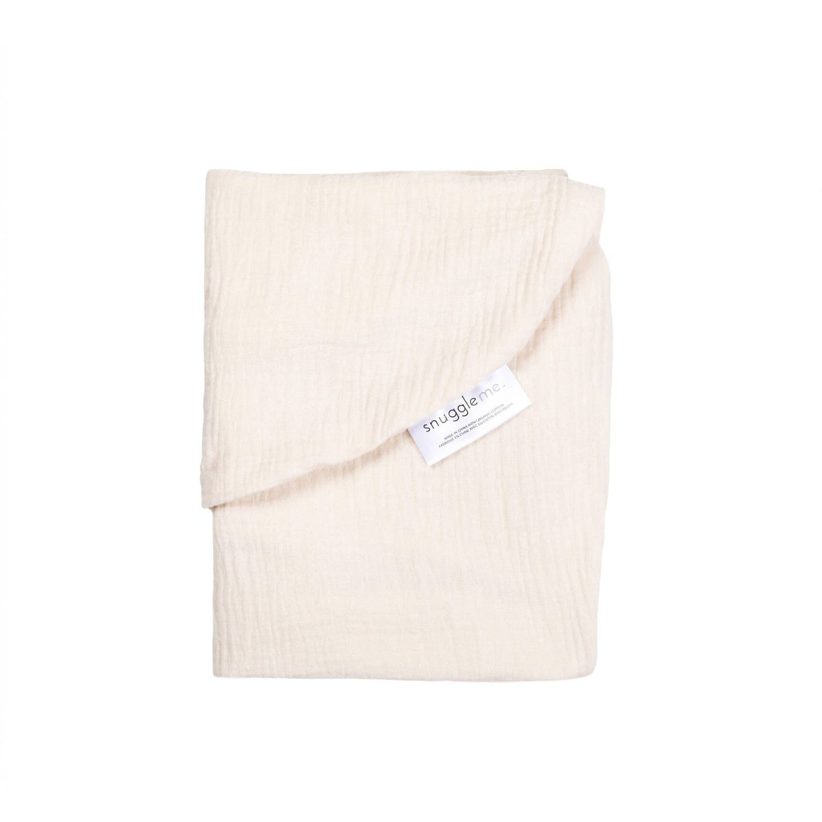 Lounger Muslin Cover - Natural