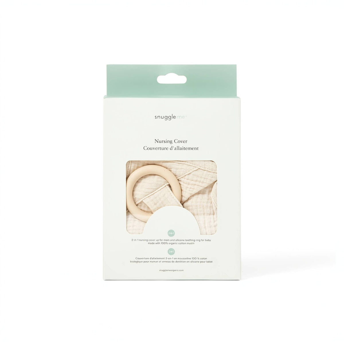 Nursing Cover - Natural