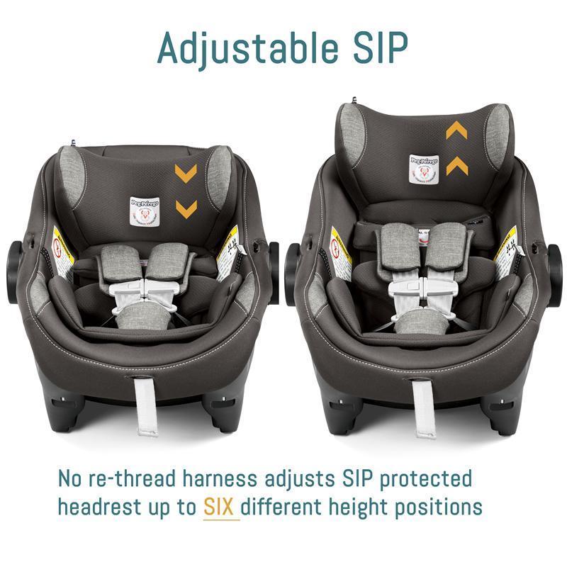 Agio by Peg Perego Primo Viaggio Nido Infant Car Seat + Base