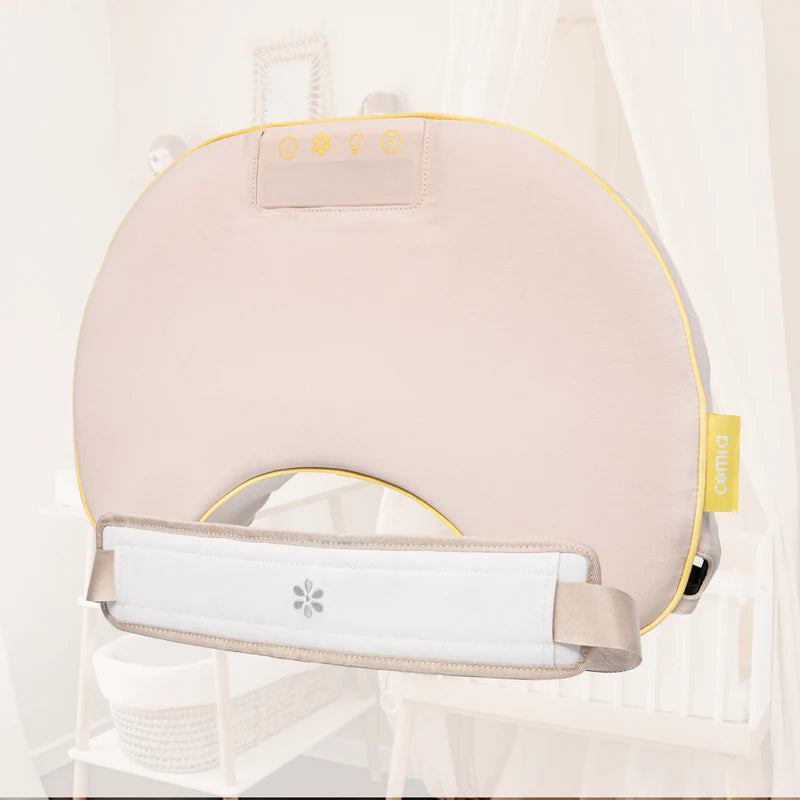 Comia Halo Smart Nursing Pillow