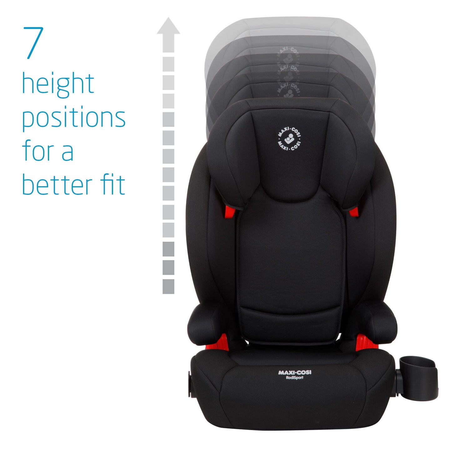 Booster Maxi Cosi 36 Kg Maxi-Cosi RodiSport Booster Car Seat