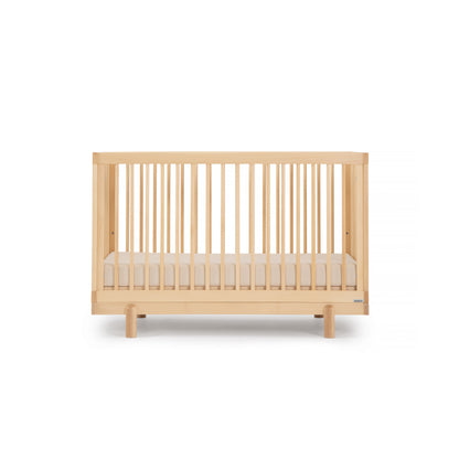 Bliss 4-in-1 convertible crib, natural