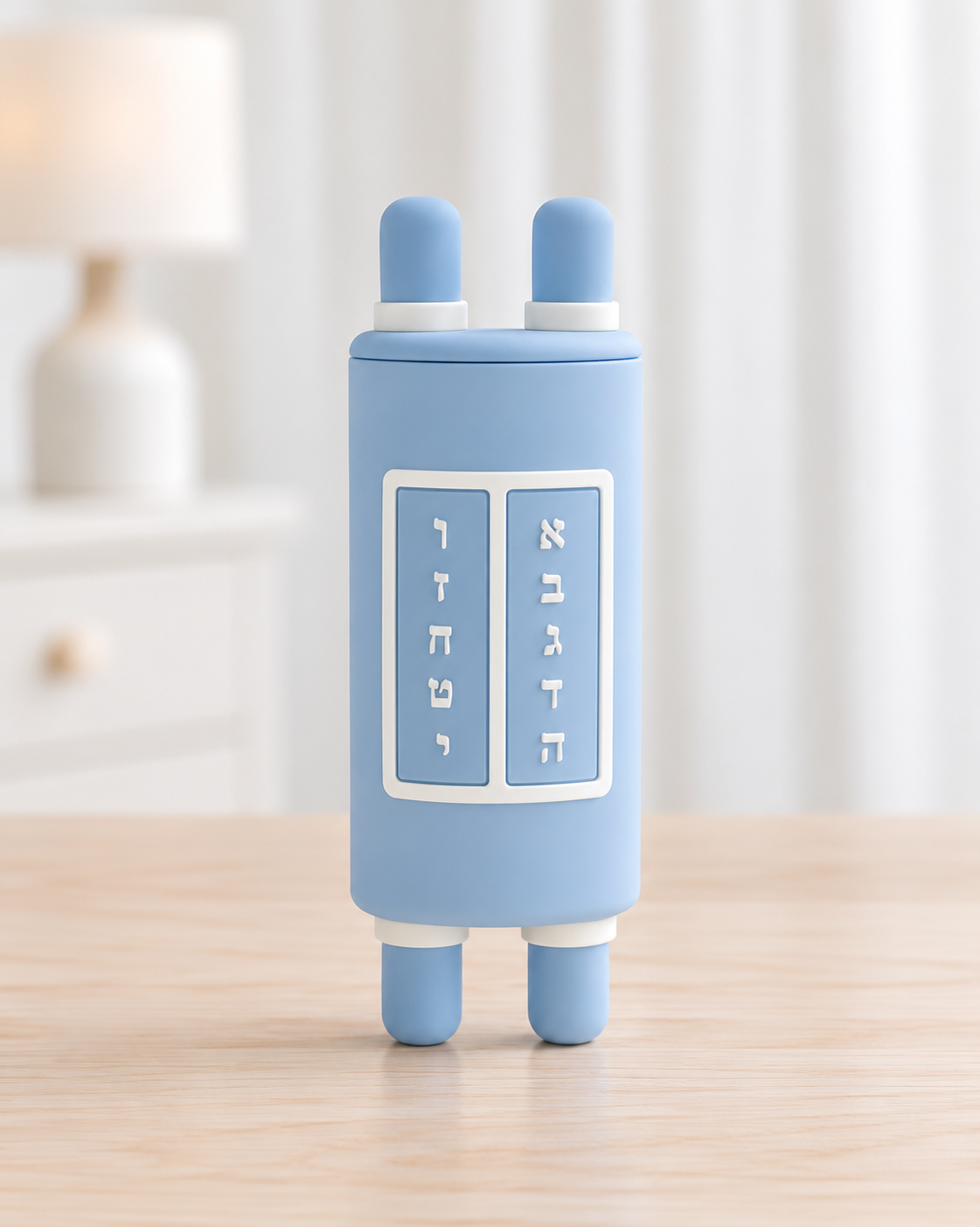 Silicone Torah - Blue
