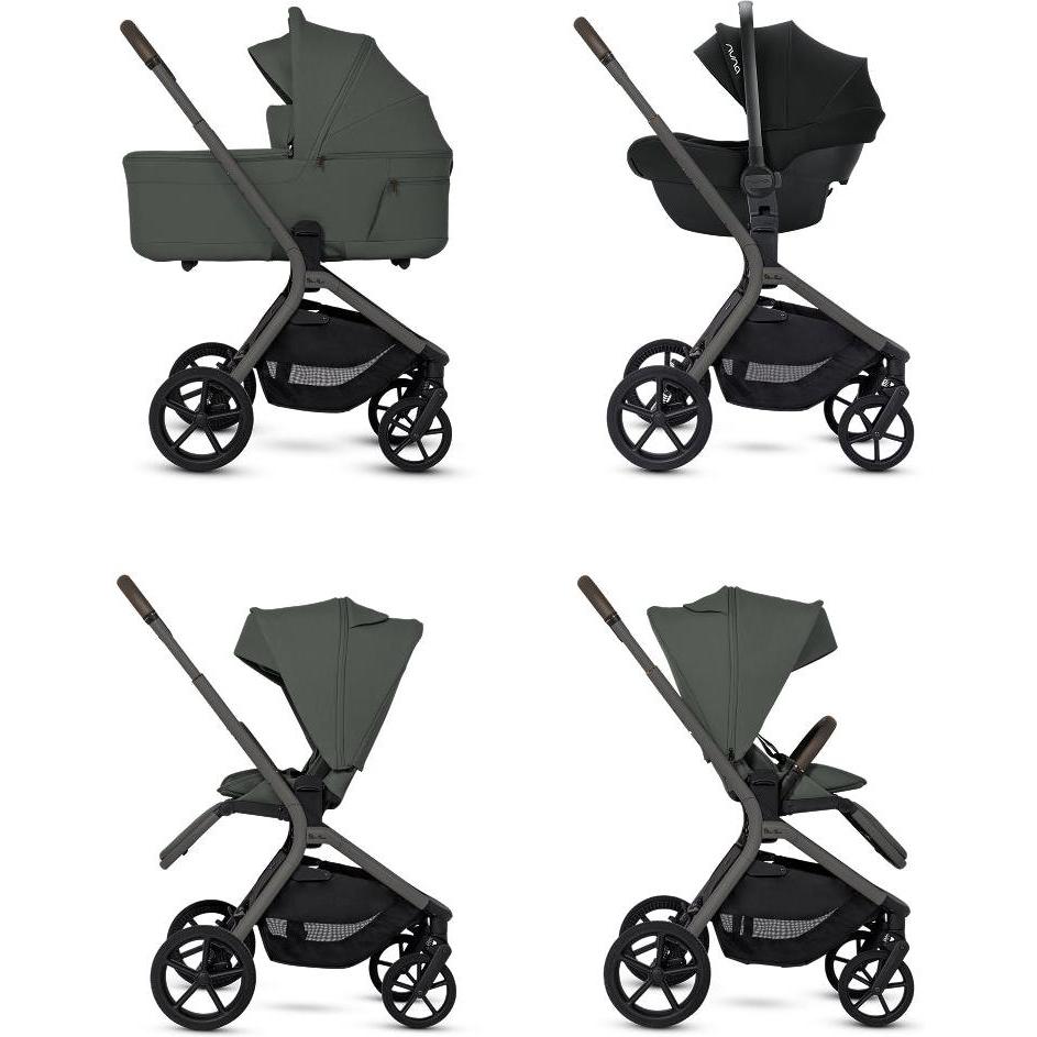 Silver Cross Breez Compact Bassinet