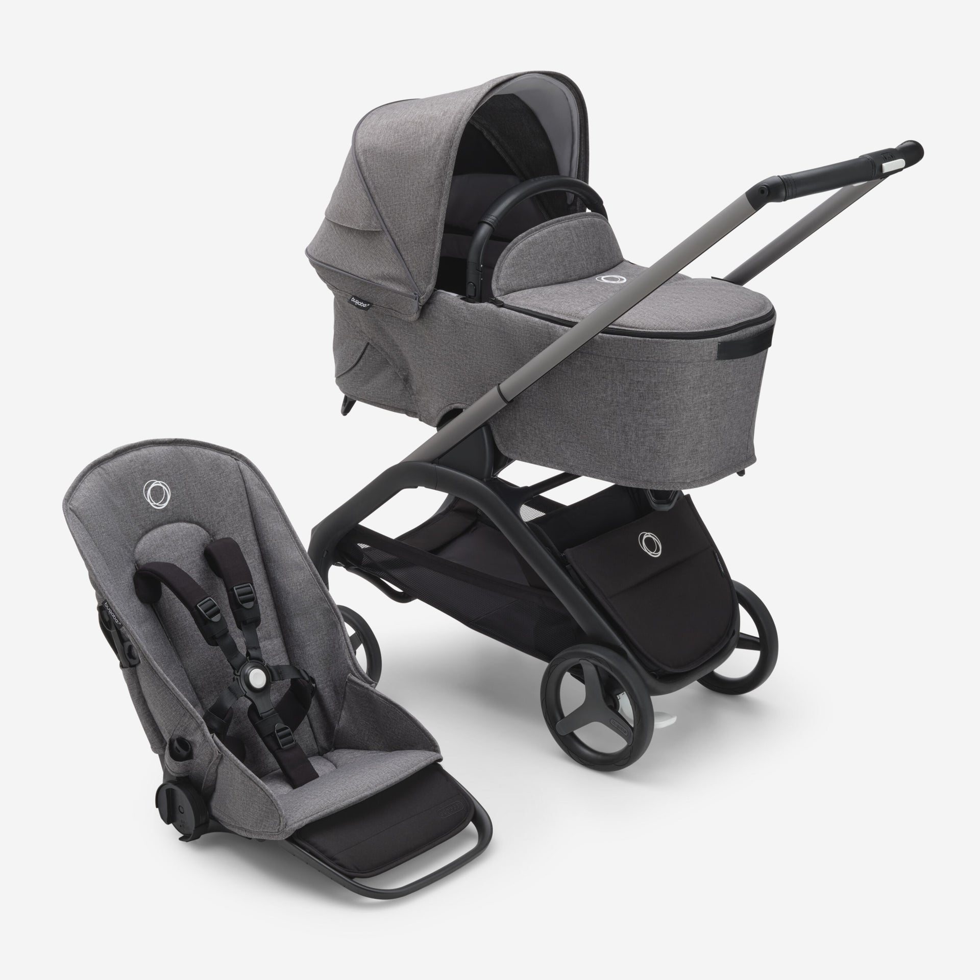 bugaboo price increase Bugaboo Dragonfly Seat & Bassinet Complete Stroller