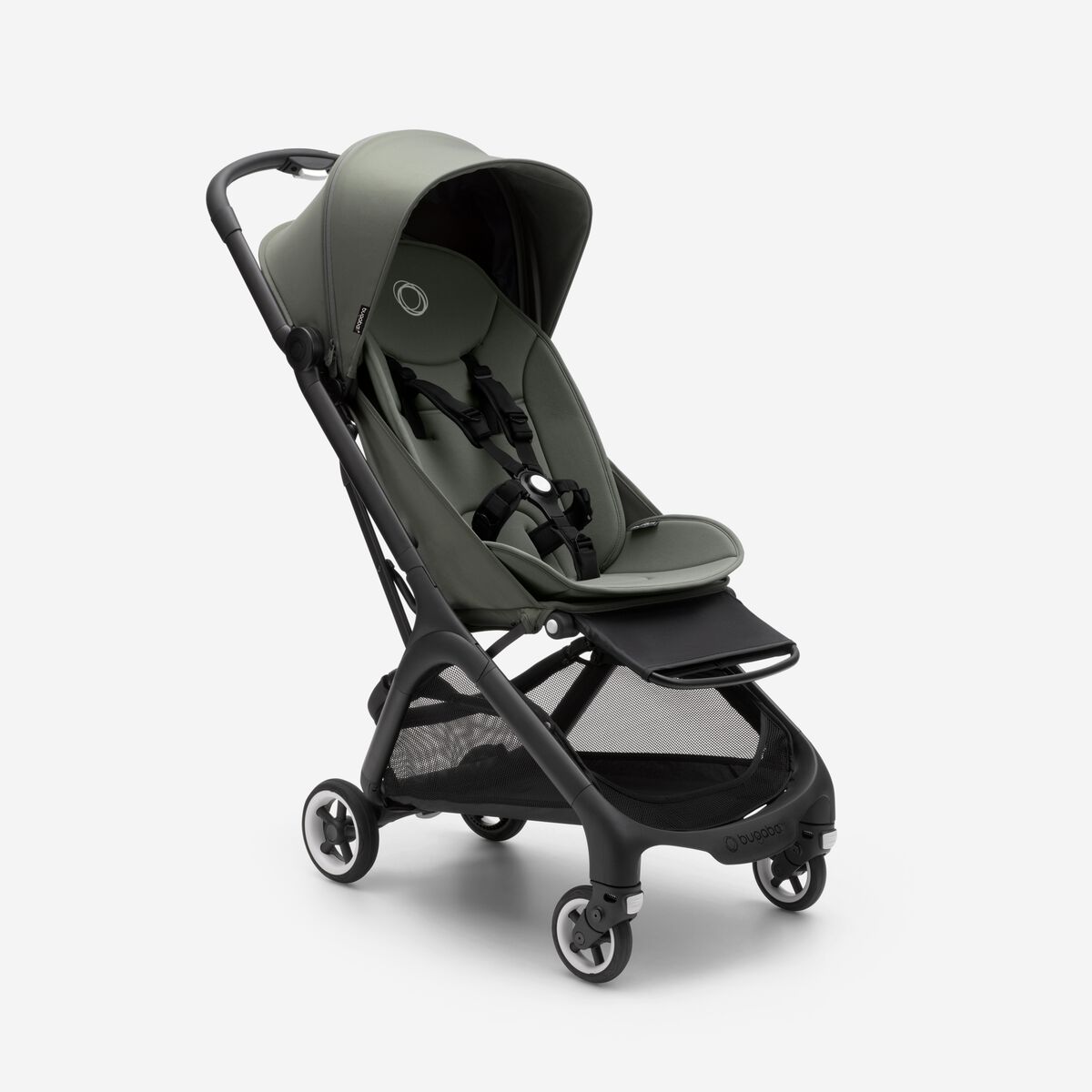 Bugaboo Butterfly complete BLACK/FOREST GREEN