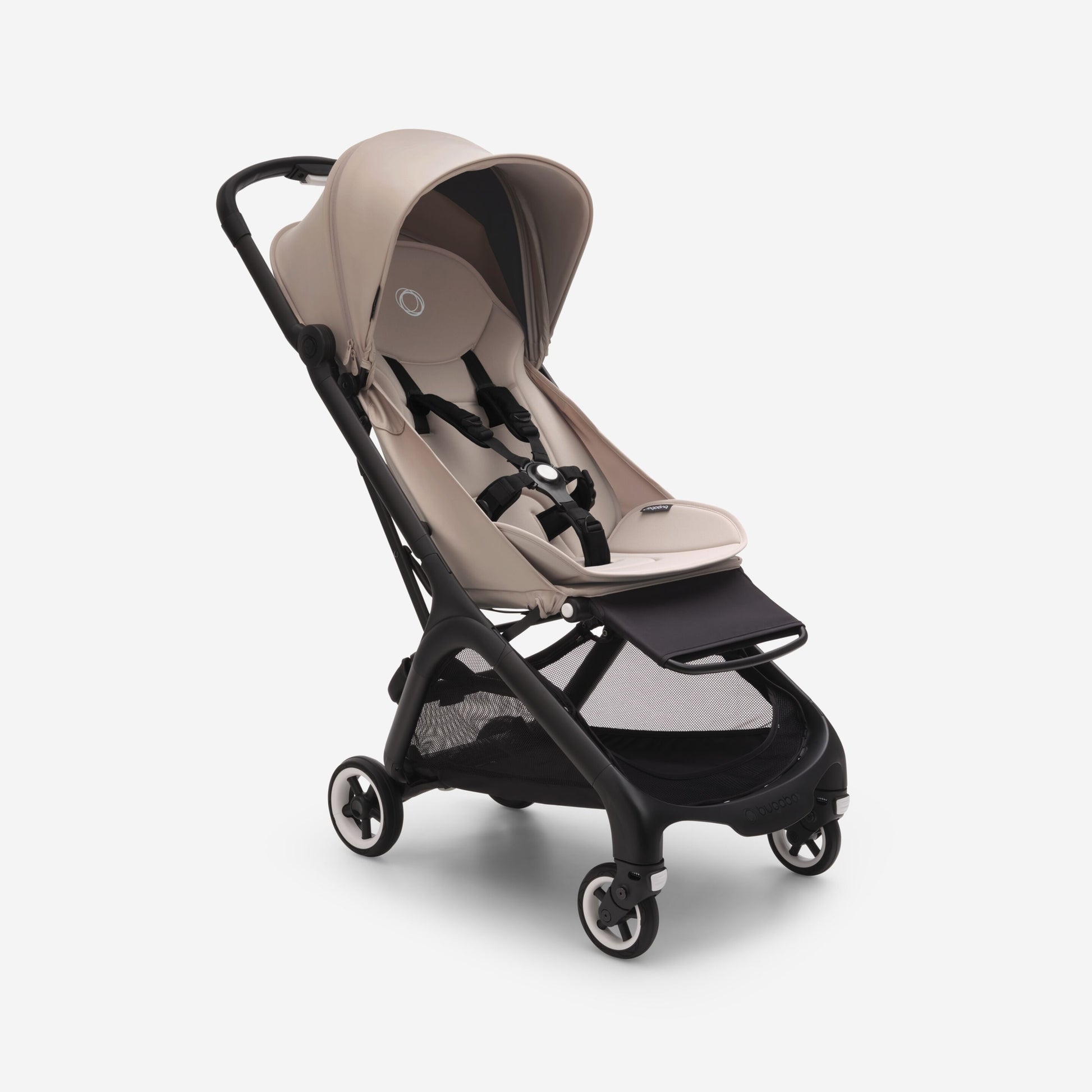 bugaboo butterfly stroller Bugaboo Butterfly complete BLACK/DESERT TAUPE – Everything But The Baby