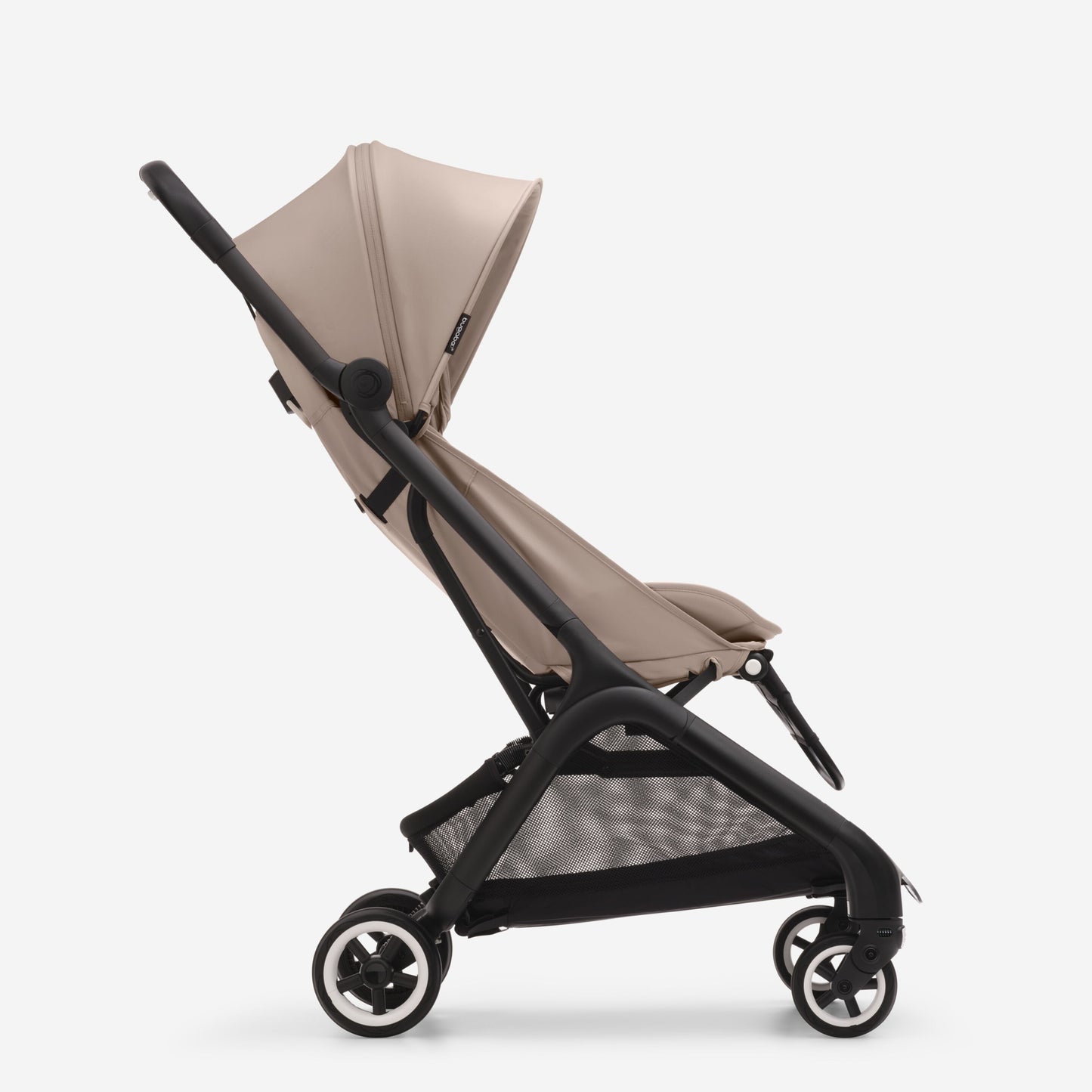 Bugaboo Butterfly complete BLACK/DESERT TAUPE