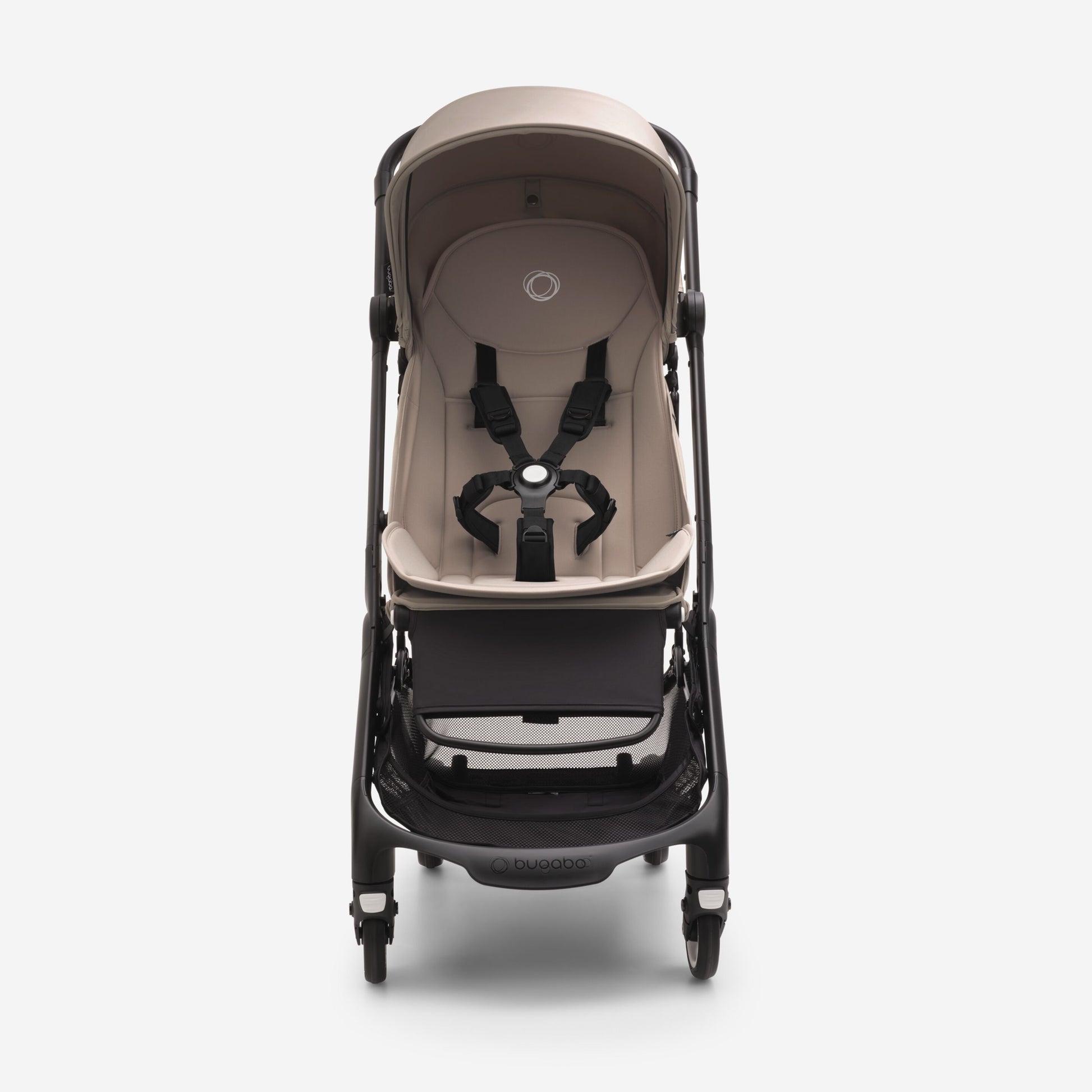 bugaboo manufacturer Bugaboo Butterfly complete BLACK/DESERT TAUPE – Everything But The Baby