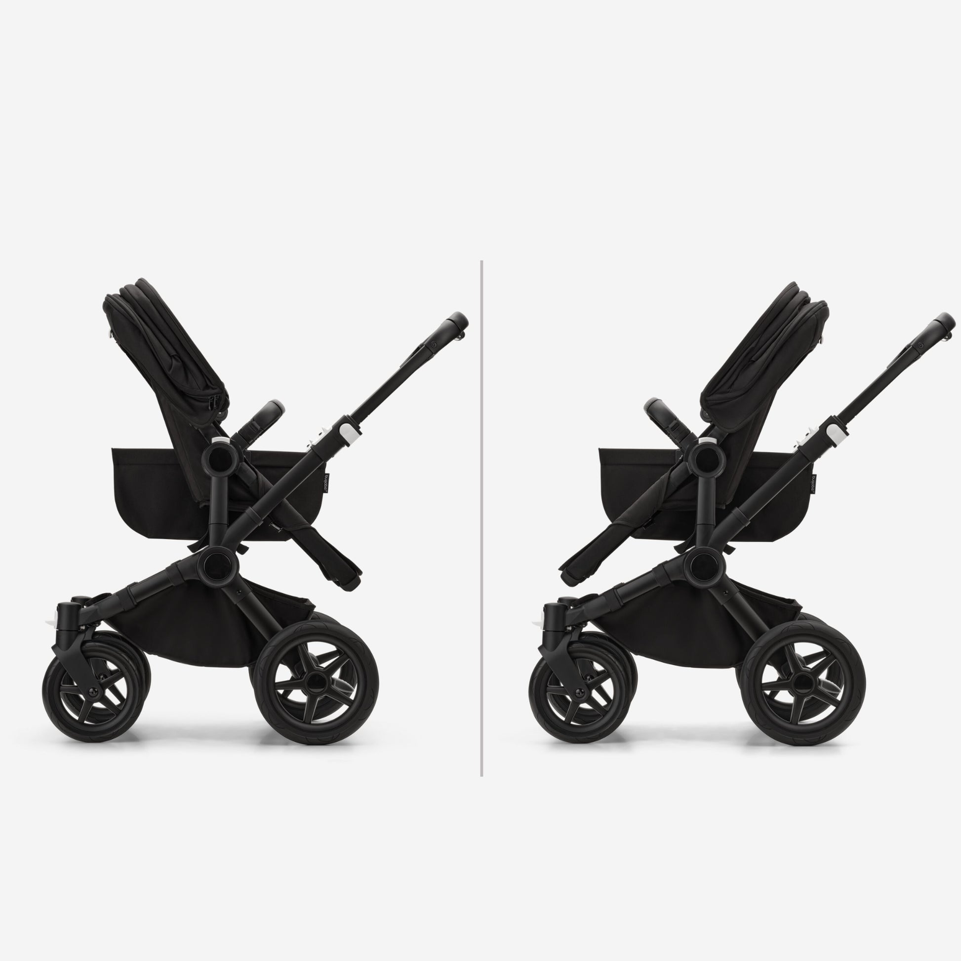 bugaboo donkey 5 complete Bugaboo Donkey 5 Mono Complete Stroller