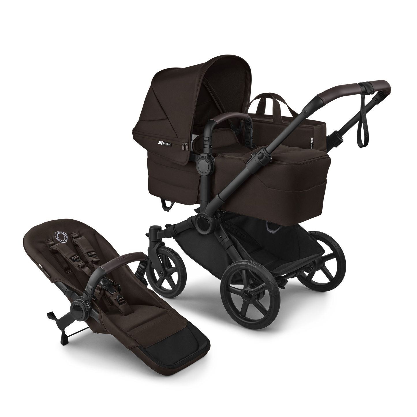Bugaboo Donkey 6 Single to Double Stroller