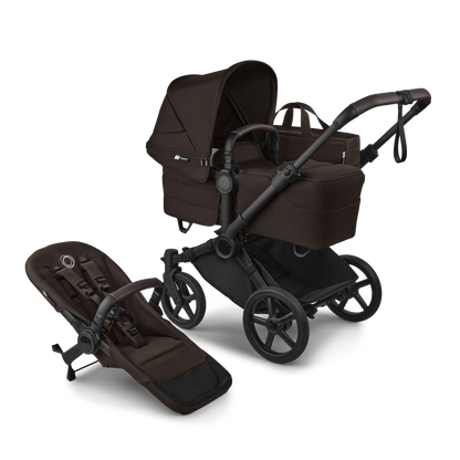 Bugaboo Donkey 6 Single to Double Stroller