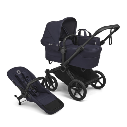 Bugaboo Donkey 6 Single to Double Stroller
