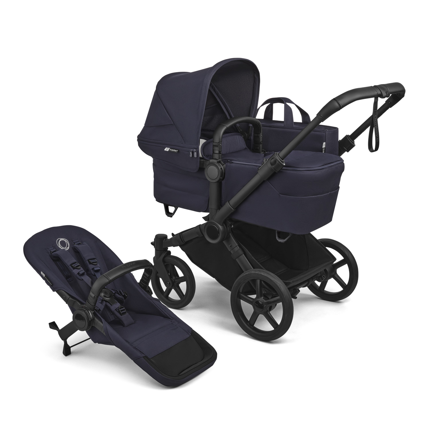Bugaboo Donkey 6 Single to Double Stroller