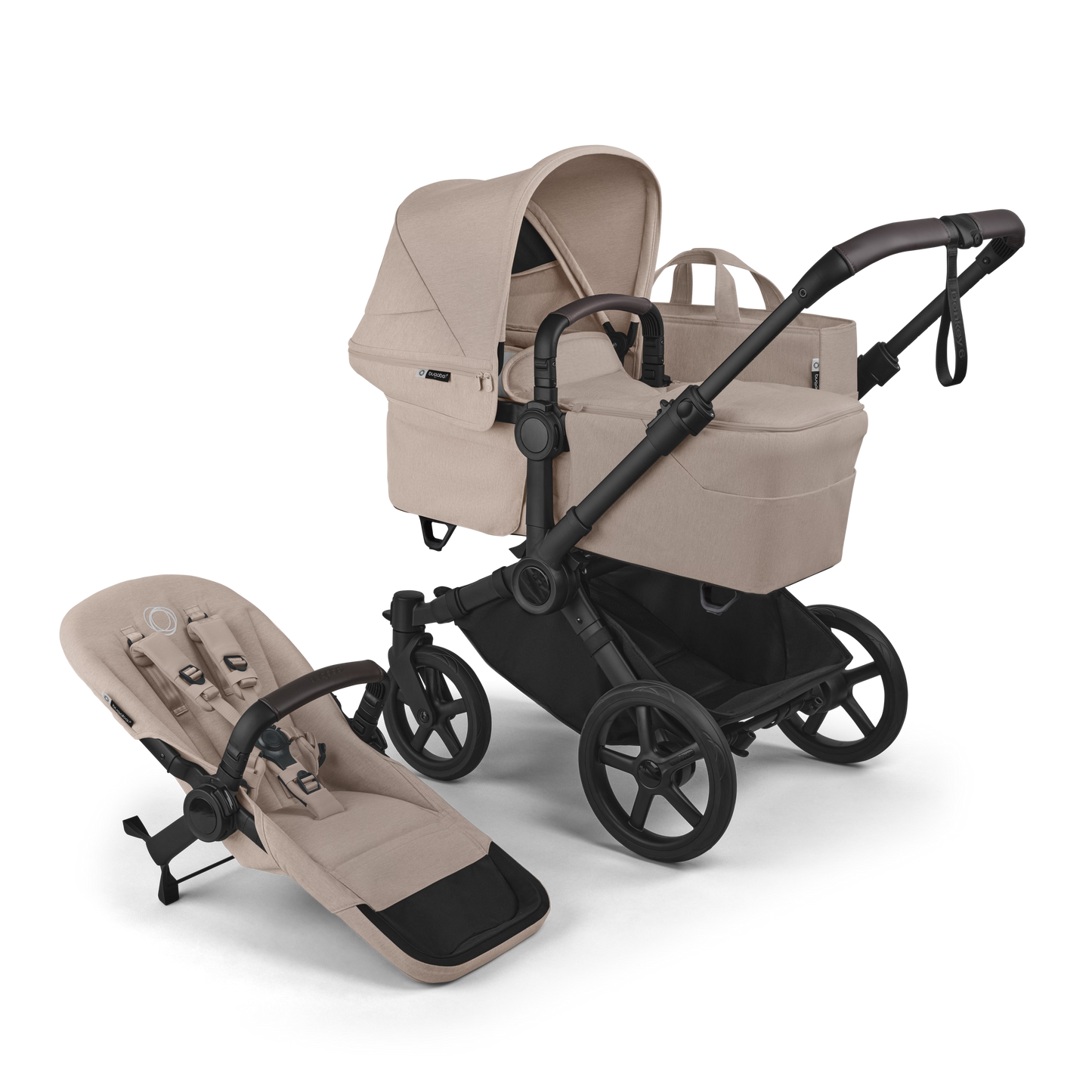 Bugaboo Donkey 6 Single to Double Stroller