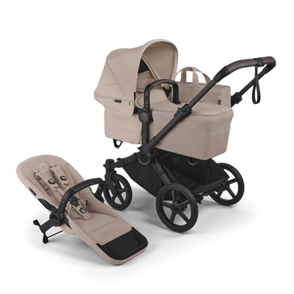 Bugaboo Donkey 6 Single to Double Stroller