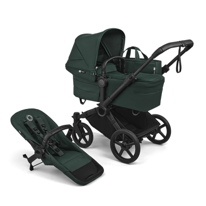 Bugaboo Donkey 6 Single to Double Stroller