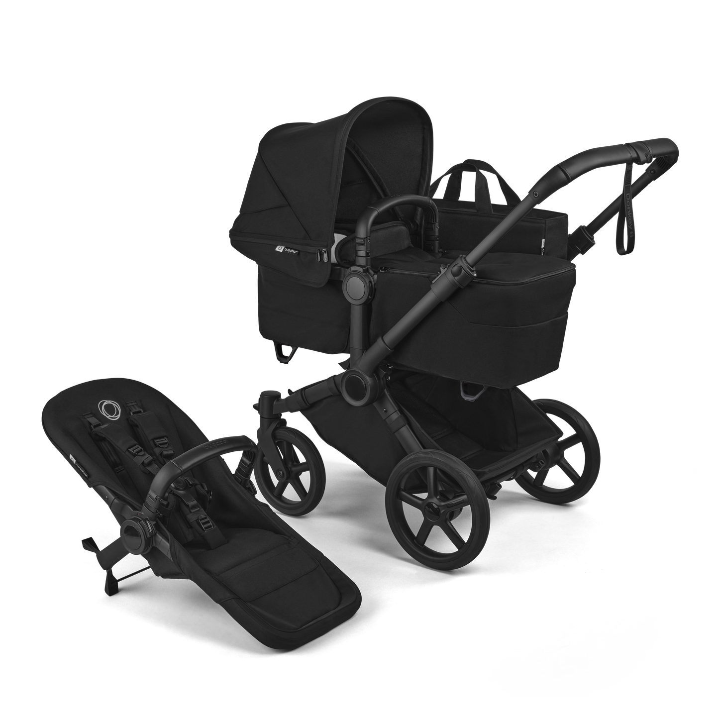 Bugaboo Donkey 6 Single to Double Stroller