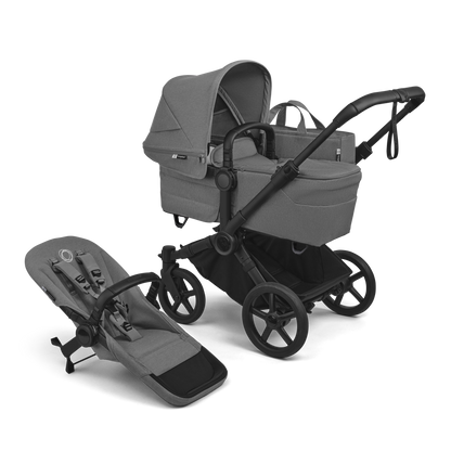 Bugaboo Donkey 6 Single to Double Stroller