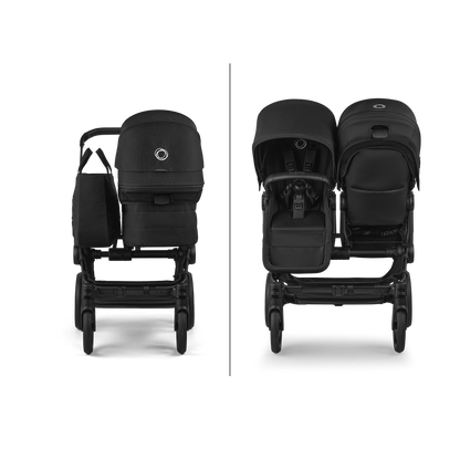 Bugaboo Donkey 6 Single to Double Stroller