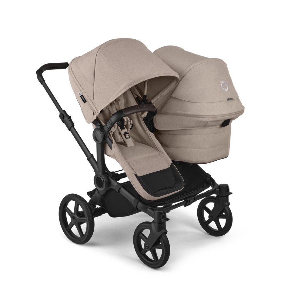 Bugaboo Donkey 6 Single to Double Stroller