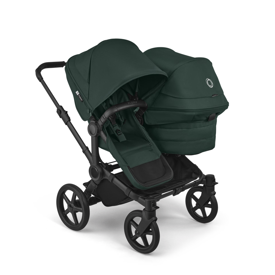 Bugaboo Donkey 6 Single to Double Stroller