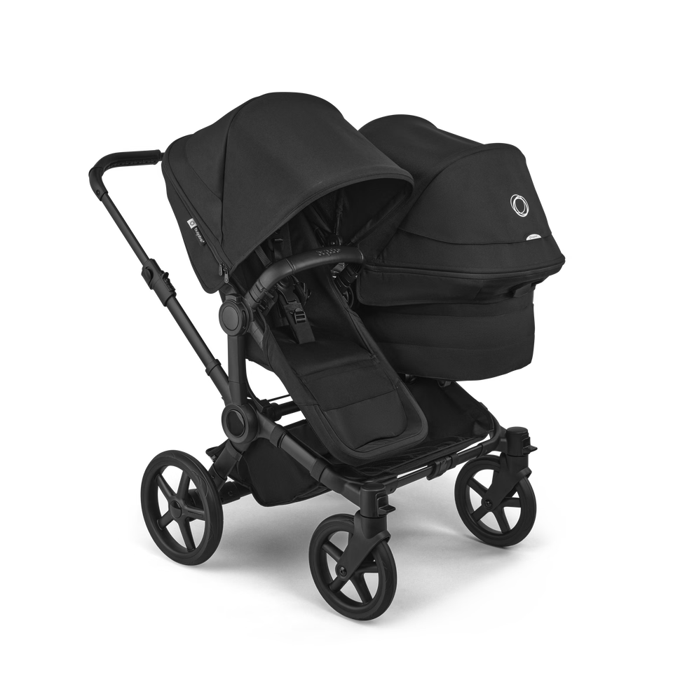 Bugaboo Donkey 6 Single to Double Stroller
