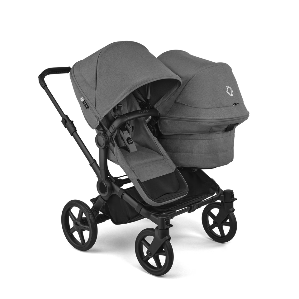 Bugaboo Donkey 6 Single to Double Stroller