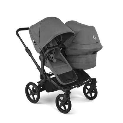 Bugaboo Donkey 6 Single to Double Stroller