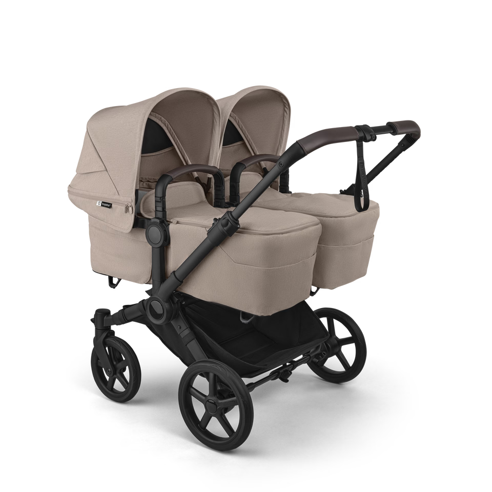 Bugaboo Donkey 6 Single to Double Stroller