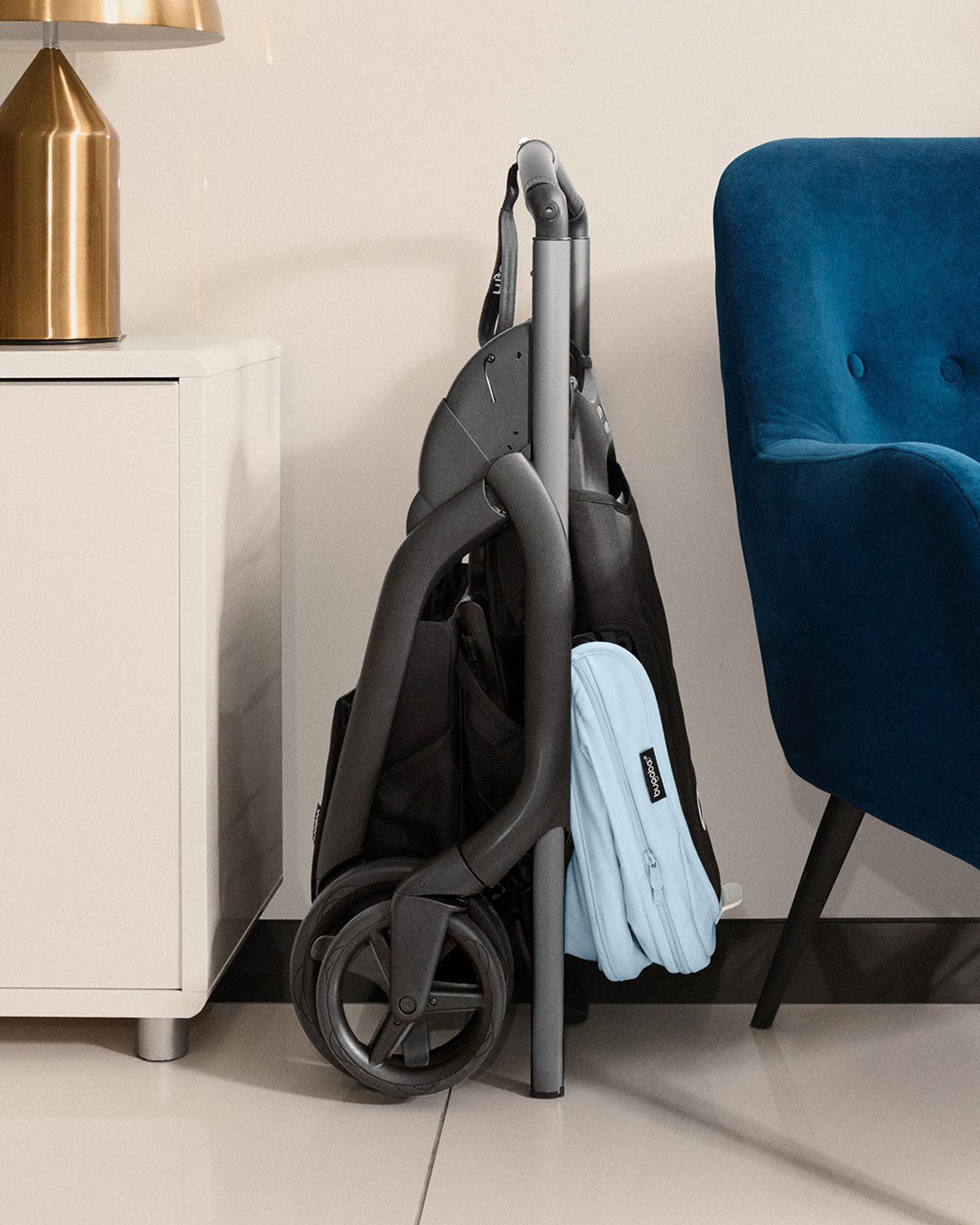 Bugaboo Dragonfly seat and bassinet complete