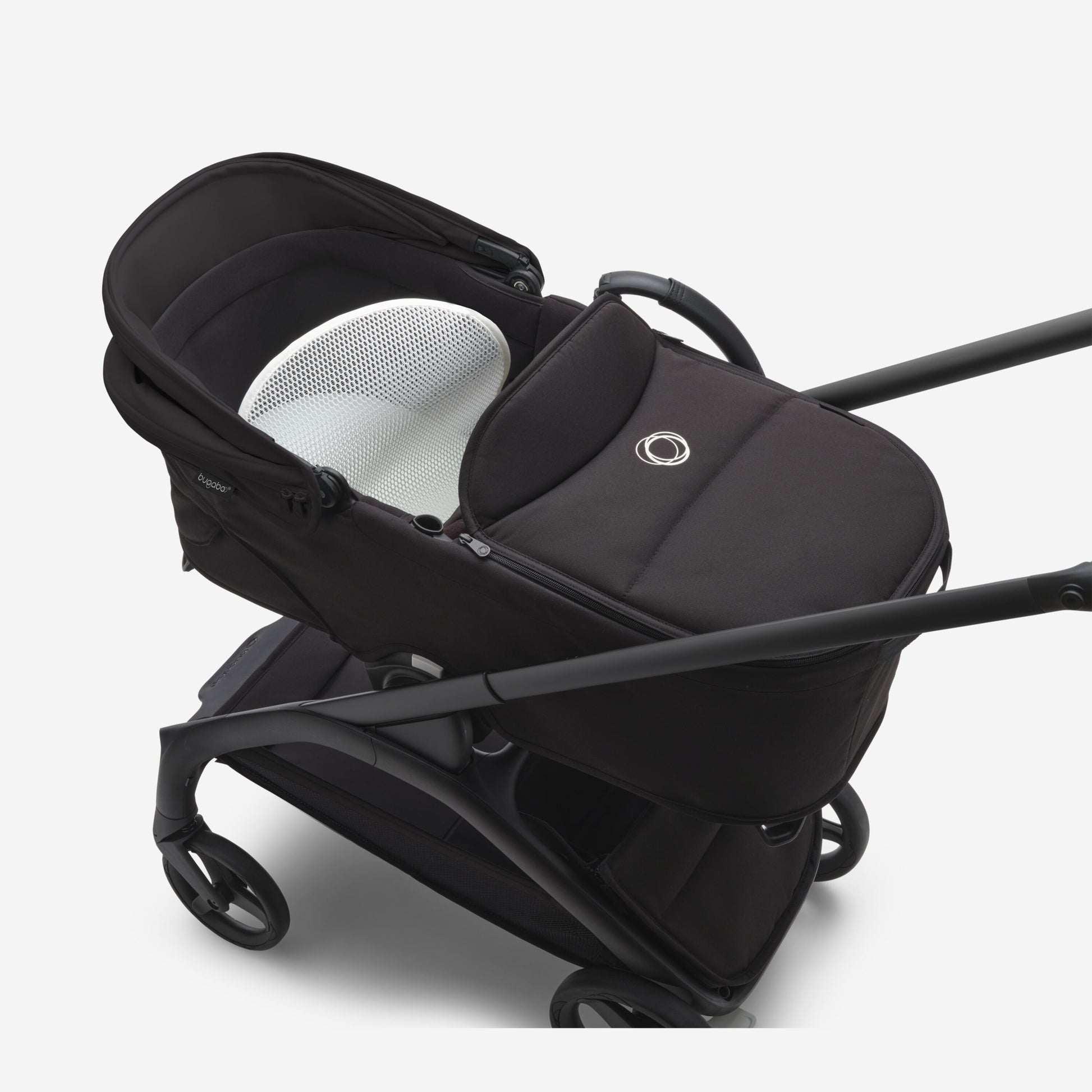 how to open bugaboo dragonfly Bugaboo Dragonfly seat and bassinet complete