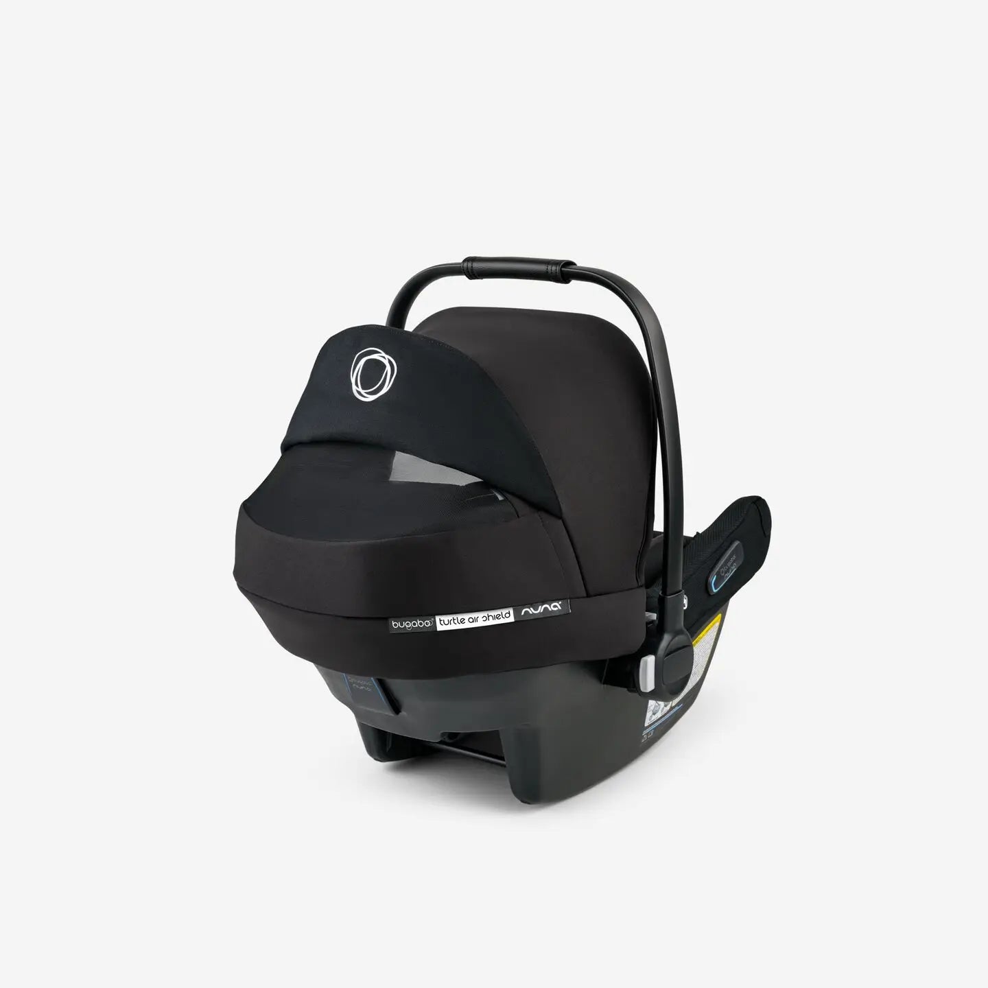 Bugaboo Turtle Air Shield by Nuna Car Seat & Base
